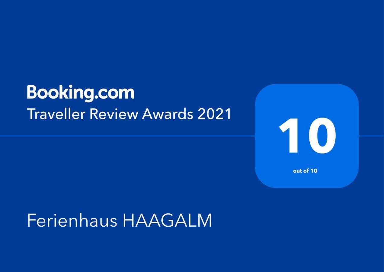 Ferienhaus Haagalm Primstal Экстерьер фото