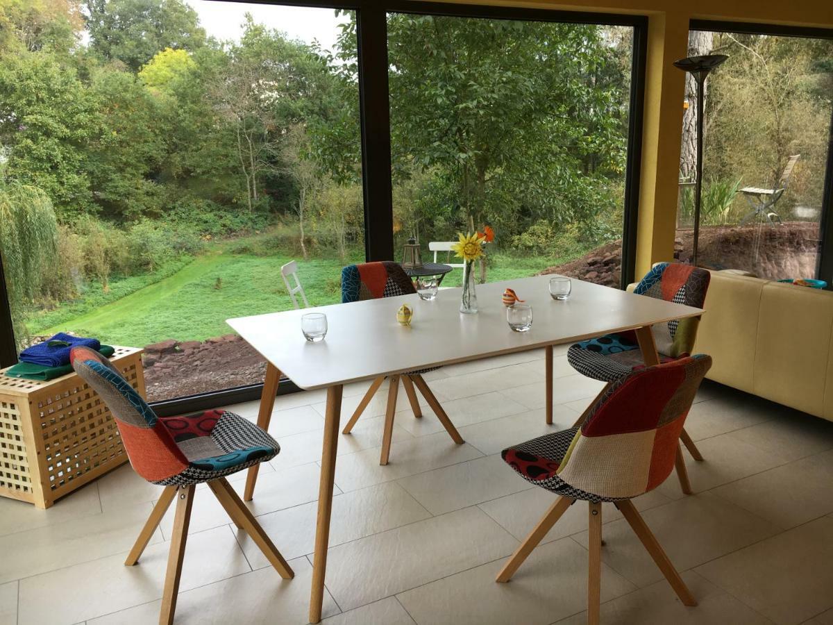 Ferienhaus Haagalm Primstal Экстерьер фото