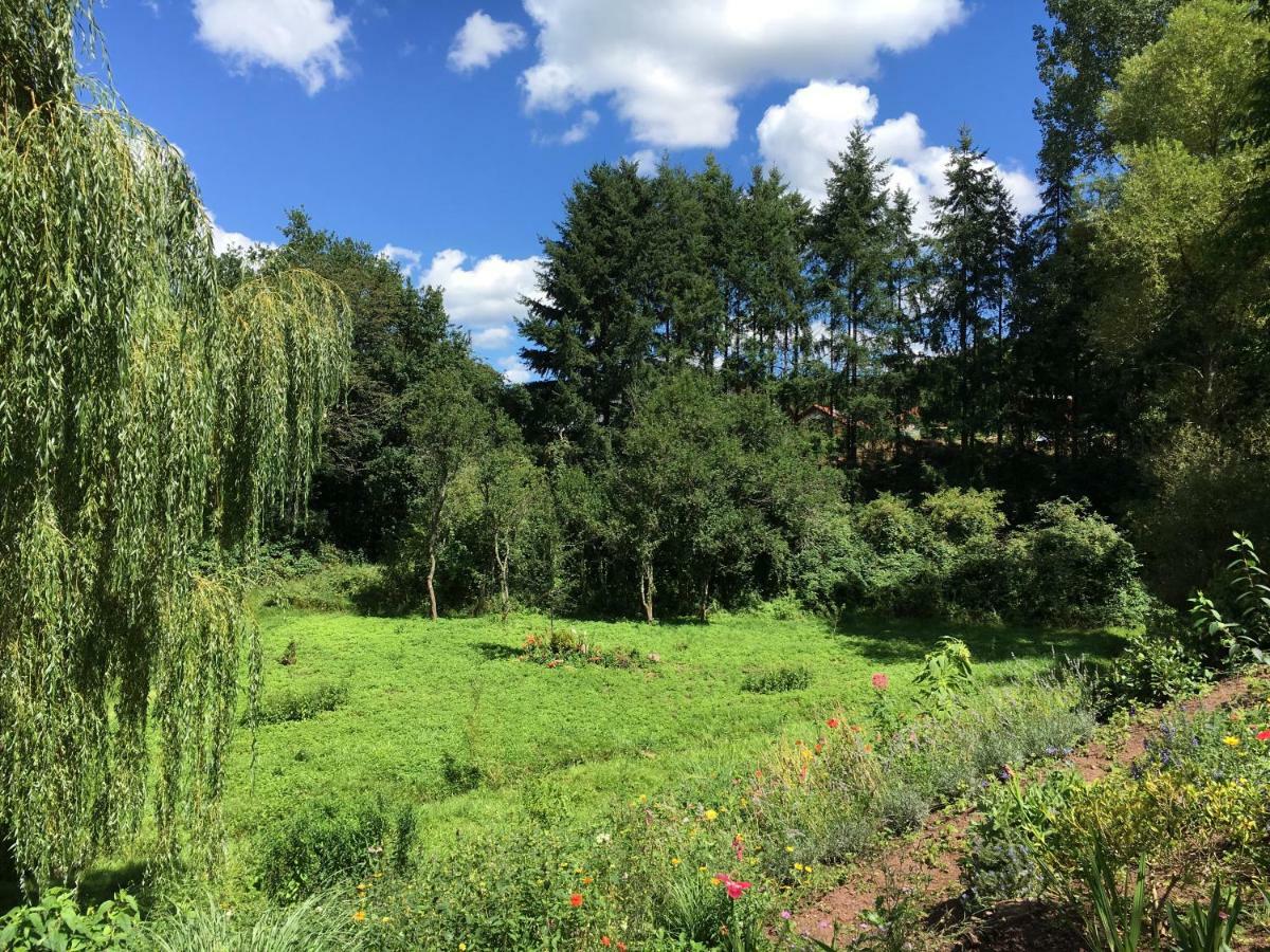 Ferienhaus Haagalm Primstal Экстерьер фото