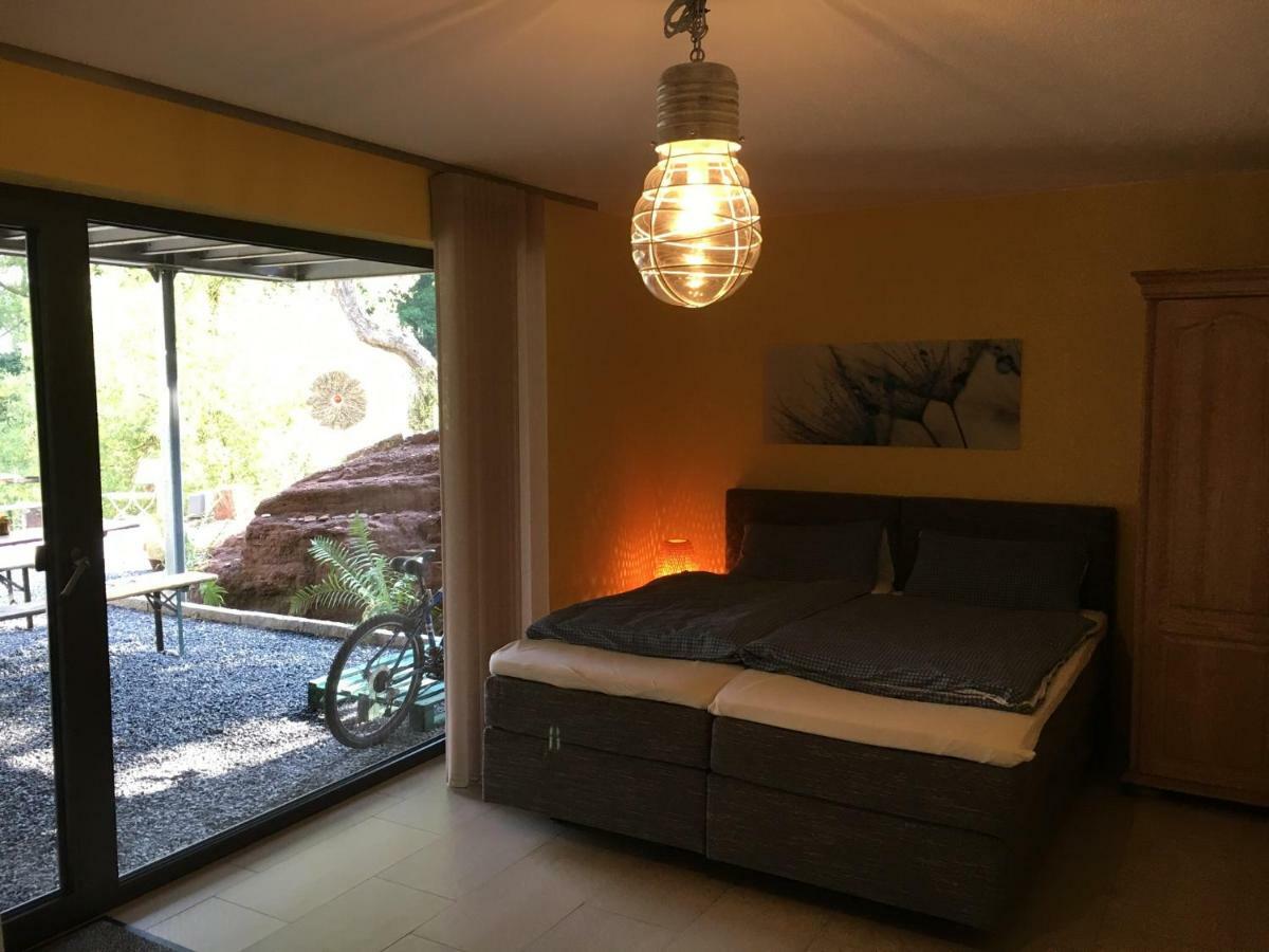 Ferienhaus Haagalm Primstal Экстерьер фото