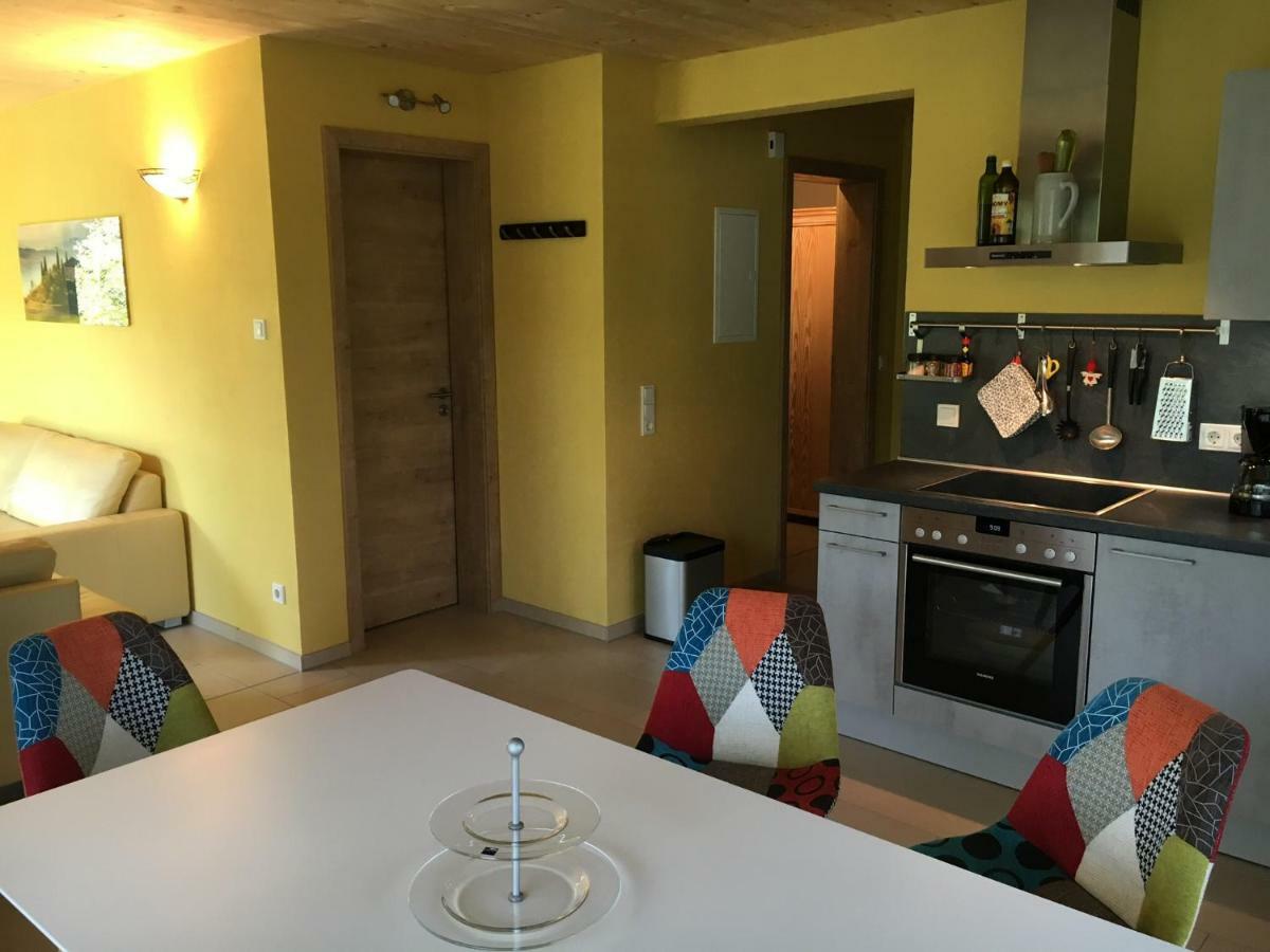Ferienhaus Haagalm Primstal Экстерьер фото