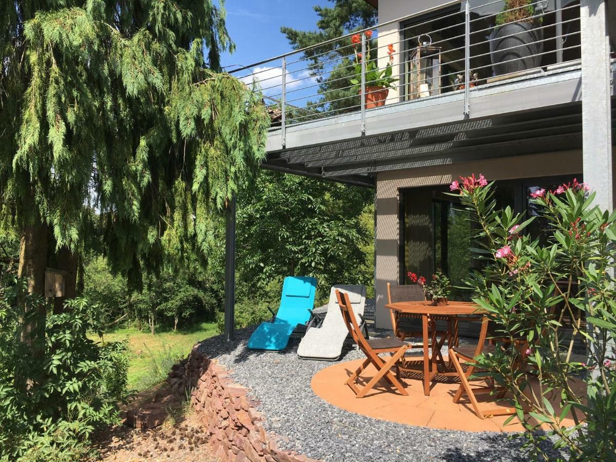 Ferienhaus Haagalm Primstal Экстерьер фото