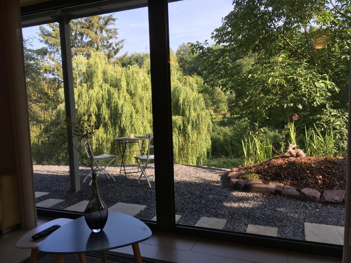 Ferienhaus Haagalm Primstal Экстерьер фото